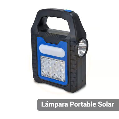Lampara portable solar R300SL - 2/2