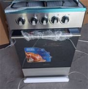Cocinas de 4 hornillas con horno, con mensajería incluida en la Habana - Img 45878543