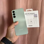 📱SAMSUNG A16 NUEVO! DUAL SIM DE 128GB / 4GB . CABLE Y CARGADOR 🔌 . 230💵 - Img 58424955