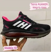 Tenis Runner de mujer - Img 50028193