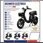 Bicimotos nuevas a estrenar - Img 56870367