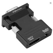 Adaptador HDMI-VGA (con audio) - Img 53368231