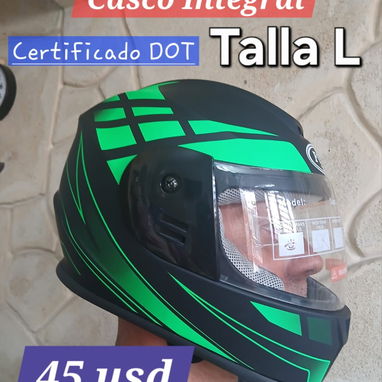 Casco de moto - Img 122924095