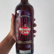 Havana club Smuky 1 litro - Img 56980204