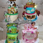Cake. Cakes para toda ocasión. 53895402 - Img 56523129