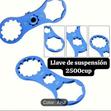 Piezas y accesorios para bicicleta - Img 123266077