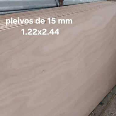 Pleiwol.. Puntilla... Mallas de placa.. ladrillos.. madera de puntalear travesaño y encofrado - Img 126676938