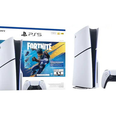PlayStation 5 Slim (Versión Fortnite Disco) 1 TB videojuegoshabana.com - Img 113618691