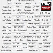 AMD RX 6600 XT de 8gb - Img 56834948