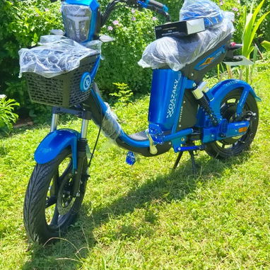 Bicimotos habana - 3/4