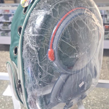 Mochila para llevar gatos - 2/2