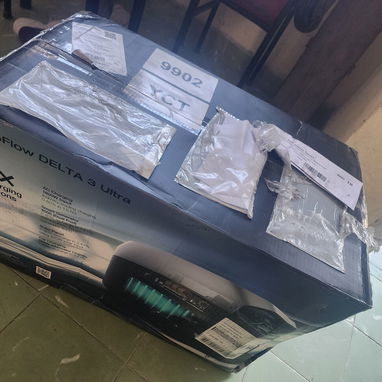 Eco flow delta 3 ultra interesados al privado  súper precio acabado de llegar - Img 126348421