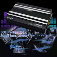 Amplificador de audio para carro - Img 55798189
