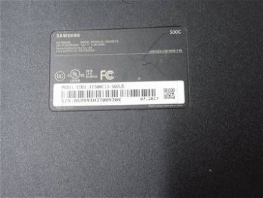 Minilaptop Chromebook Samsung mensajería gratis - Img 66089339