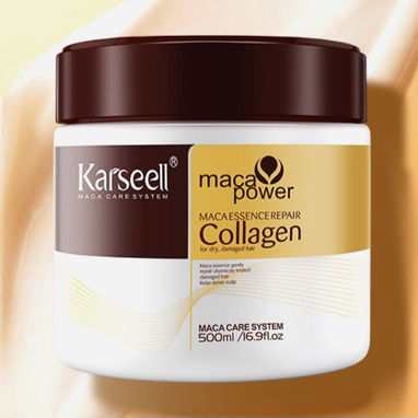 Juego de Mascarilla Karsell  y aceite - 2/2
