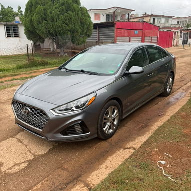 Hyundai Sonata 2019 SPORT - 8/8
