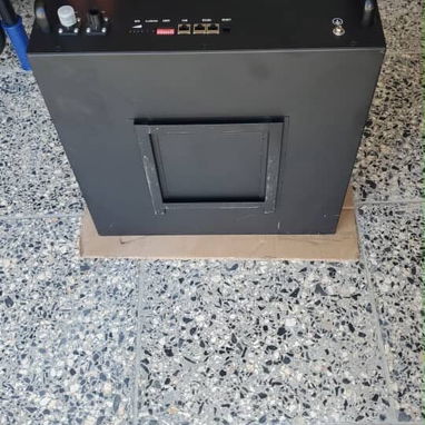 Batería 5 kwh - 3/4