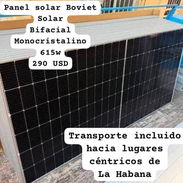 Panel solar Boviet Solar - Img 56933863