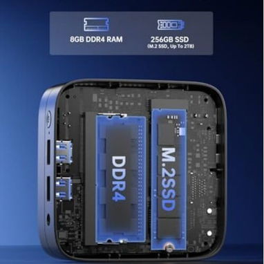 ☎️53544655 🛵 Entrega Gratis ⭐ Mini PC KAMRUI Essenx E1⭐ - Img 125389960