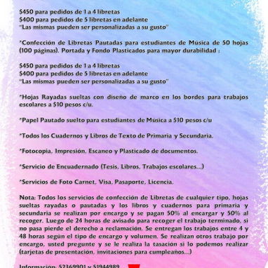 Impresión de fotos y documentos ColorArte - Img 124879891