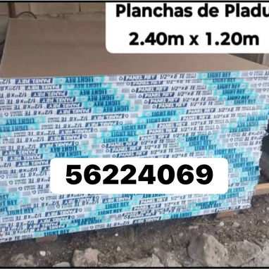 Pladur, masilla, perfiles, y más materiales - 2/10