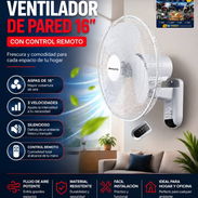 Ventilador de pared - Img 56839466