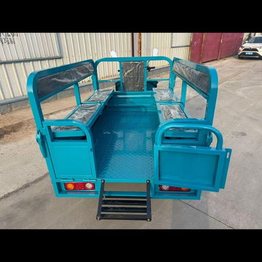 Vendo triciculo kvitova nuevo 0km - Img 124024170