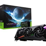Tarjeta de Video GPU Nueva 🤩 MSI RTX 5070 Vanguard SOC 12GB (3xFan) ✅0km SELLADA - Img 50347152