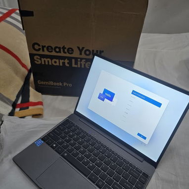 Laptop emiBook Pro — Compacta, ligera y de alta resolución Cod:Manía - Img 123368346