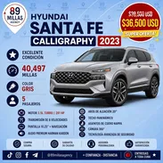 Hyundai Santa fe calligraphy 2023 - Img 57940249