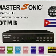 Vendo Cajita digital para TV, Master Sonic -mensajería gratis y garantía - Img 55091561
