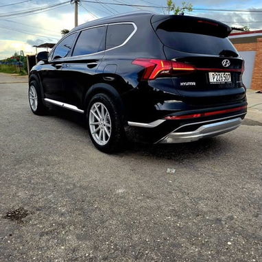 HYUNDAI SANTA FE CALÍGRAPHY - 4/9