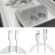 🔰Cargadores carga rapida para iPhone y Android 🔰 - Img 57848310