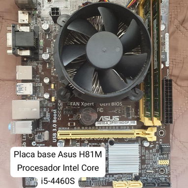 🚨🚨Se vende o se cambia piezas de PC, computadora y se arman también personalizadas a su presupuesto y gusto - 4/8