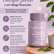 CALCIUM + MAGNESIUM + Colágeno Tipo II - Img 58138939
