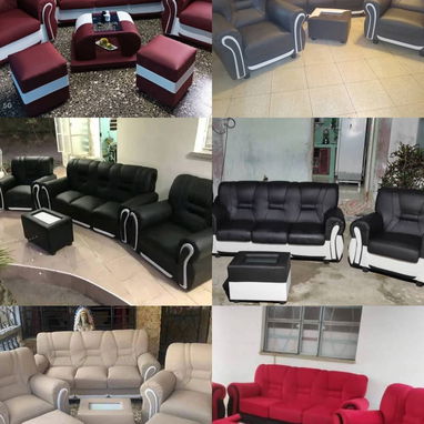 Camas y colchones,juegos de comedores y juegos de salas modelos mini brasileños. - Img 120288414