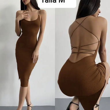 Vestidos ajustados de mujer - Img 123466698