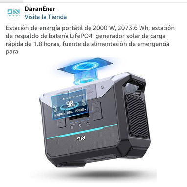 ♦️Estaciones de energía,Paneles Solares y Plantas Eléctricas. Interesados al privado ☎️55173152. - Img 109980832