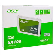 DISCO SÓLIDO (SSD) ACER 480 GB. NUEVO. WHATSAPP 58114681 - Img 45262807