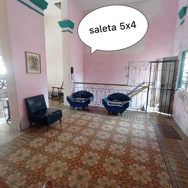 🏡*143_Venta de casona con entrada independiente en centro Habana en un 1er piso [ son dos casas en una ]*   🔥⚠️*OJOOOO - 3/10