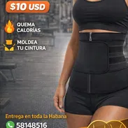 FAJA MOLDEADORA ABDOMINAL - Img 54735505