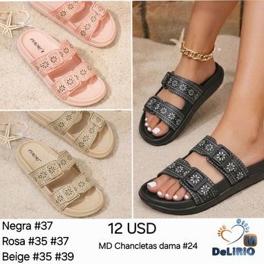 Sandalias para niñas - 5/10