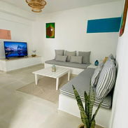 Escapada romántica y con los pies en el agua. Casa de alquiler pegadita al mar. - Img 49232464