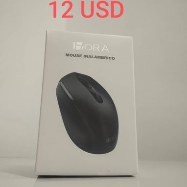 KIT DE MOUSE Y TECLADO - Img 121481198