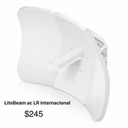 LiteBeam ac LR internacional Nuevo - Img 55320932