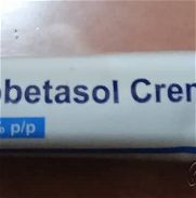 Clobetazol crema, 30 gr, importado - Img 45784682