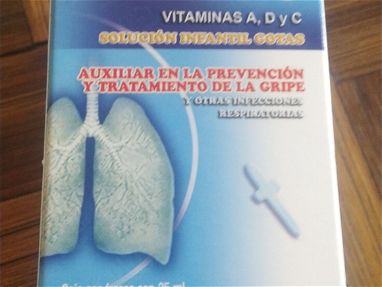 Vitaminas Infantiles VI-DEA-C - Img 68314073
