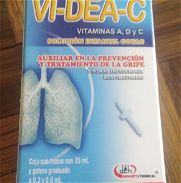 Vitaminas Infantiles VI-DEA-C - Img 45757357