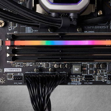 Memoria RAM RBG Corsarir Vengeance Pro 8Gb DDR4 3200mhz (1x8Gb) - Img 124969874