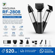 MÁQUINAS DE PELAR Y AFEITAR - Img 56337892